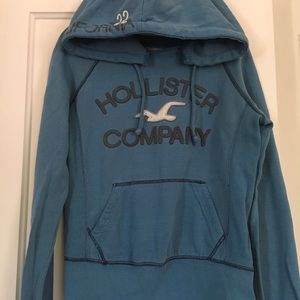 Hollister Hoodie Warm and Comfortable